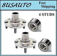 Front Wheel Hub & Bearing Fit MAZDA MX-3 1992-1995 (PAIR) picture