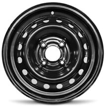 New Wheel for 2009-2014 Nissan Cube 15 inch Steel Rim Fits R15 Tire picture