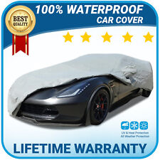 Waterproof All Weather Protection For 1998-2002 BMW M ROADSTER Premium Car Cover picture