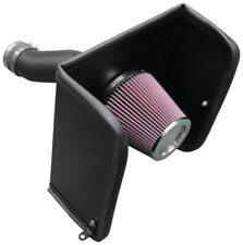 K&N 63-Series Aircharger Air Intake for 2017-2018 Nissan Titan XD 5.6L V8 picture