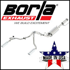 Borla Touring Cat-Back Exhaust System fits 2007-2009 Toyota FJ Cruiser 4.0L V6 picture