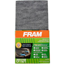 CF11671 for Mazda CX-7 / RAM Cabin Air Filter includes Activated Carbon CA16 D30 picture