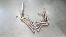 2000 Pontiac Trans Am WS6 Exhaust Headers #9837 V10 picture