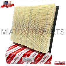 OEM Toyota Tacoma Tundra Sequoia Genuine Air Filter 17801-0P100 picture