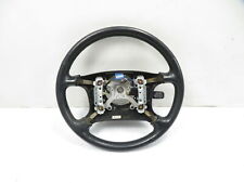 97 Lexus SC300 SC400 #1239 Steering Wheel, Black Leather picture