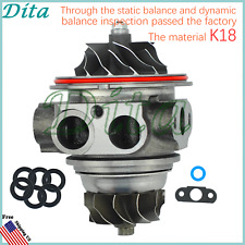 TD03 Upgrade Turbo Cartridge for N54 335i 535xi 11657593016 49131-07030 3.0 BMW  picture