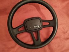 Suzuki Swift GTi steering wheel picture