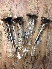 For Jeep CJ3B CJ5 M38A1 Set of 4 Intake Valves F-134 Engine G-758 picture