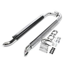 Patriot Exhaust Side Pipes Shielded Steel Chrome 2
