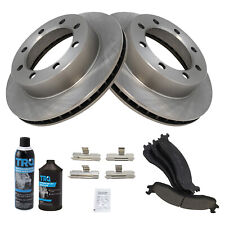 Front Disc Brake Kit for Ford F-250, F-350 1995-1997 picture