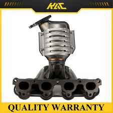 For 1996-2000 Honda Civic CX EX DX 1.6L Exhaust Manifold Catalytic Converter 1pc picture