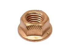 For 1993-1994 BMW 740iL Exhaust Nut 45969JR Copper Lock Nut (8 mm) - Exhaust picture