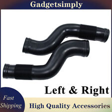 Set of 2 Air Intake Duct Hose Left & Right Fit Benz W164 ML350 GL450 1645051361 picture