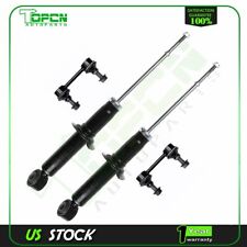 For Mitsubishi Galant 2004 -2011 Rear Shocks Absorbers & Sway Bars 4pc Kit picture