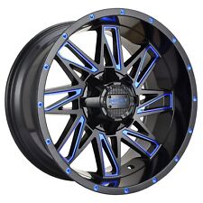 17'' inch Impact Off-Road 814 Wheel 17*9 5x5.5 ET-12 picture