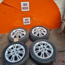 Vauxhall Corsa D Alloy Wheels & Tyres 16 Inch 16