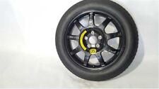 Used Spare Tire Wheel fits: 2010 Hyundai Genesis Sdn 17x4 spare Spare Tire Grade picture