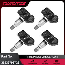 4PCS TPMS Tire Pressure Monitoring Sensor For BMW 128i 328i 335i 528i 3623679872 picture