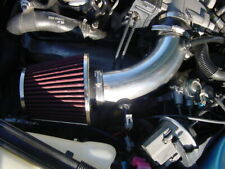 BCP RED 91-93 Lumina Cutlass Supreme 3.4L V6 Short Ram Intake + Filter picture