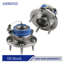 2X Front Wheel Hub & Bearing Assembly For Chevrolet Impala Pontiac Grand Prix picture