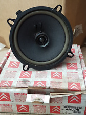 Citroen Saxo Front Loudspeaker 656278 NEW GENUINE picture