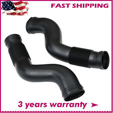 Left & Right Air Intake Duct Pipe Hose For Mercedes Benz ML350 ML300 GL450 New picture