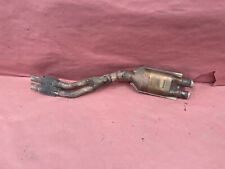 Exhaust Pipe Muffler BMW E30 325I OEM #89159  picture