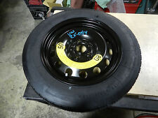12 13 14 VW BEETLE SPARE TIRE WHEEL DONUT 135/90/16  picture