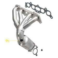 For Toyota Camry 97-01 Exhaust Manifold with Integrated Catalytic Converter picture