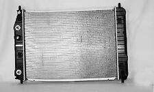 Radiator for 04-08 Cadillac XLR V8 Automatic Single Row GM3010429 10332373 picture