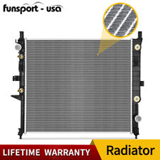 2190 Radiator for Mercedes-Benz 1998-2003 ML320 1999-2001 ML430 2002-2005 ML500 picture