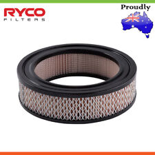 Brand New * Ryco * Air Filter For HOLDEN BELMONT HT Petrol 5/1969 -On picture