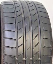 275 40 R 20 106Y Dunlop SP Sport Maxx TT 7.5mm+ P920 x1 Part Worn Tyres 2754020 picture
