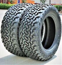 2 Tires Maxtrek Hill Tracker LT 35X12.50R20 Load E 10 Ply AT A/T All Terrain picture