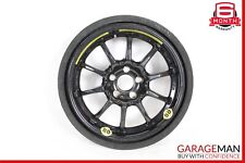 03-12 Mercedes R230 SL500 SL63 AMG Spare Tire Emergency Wheel Donut Rim 17