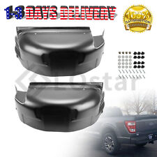 Rear Heavy Duty Wheel Well House Liner Kit For 21-2024 Ford F-150 RL3Z-9927886-B picture