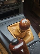 Nardi Wood shift knob Mazda Miata MX-5 N/A 5 Speed picture