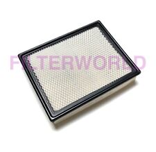 Engine Air Filter For Cadillac Escalade 2002-20 Chevy Cheyenne 2014-17 US Seller picture