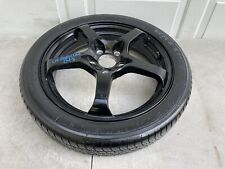 08-14 CADILLAC CTS/16-18 CADILLAC CT6 EMERGENCY SPARE TIRE DONUT OEM T135/70R18 picture