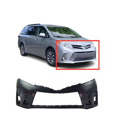 Front Bumper Cover Facial for 2018-2020 Toyota Sienna TO1000443 5211908906 picture