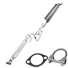 Resonator pipe Exhaust Muffler fits: 2005 Saturn Ion-1 2.2L picture