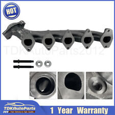 Right Passenger Side Exhaust Manifold For Ford F250 F350 F450 F550 6.8L V10  picture