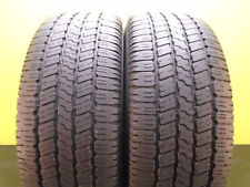 2 TIRES  GOODYEAR WRANGLER SR A    265/60/18  109T   8.5/32's  #42042 picture