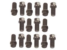 Mr. Gasket 919G Header Bolts Hex Head 3/8 in.-16 x 0.75 in. 16 pc. picture