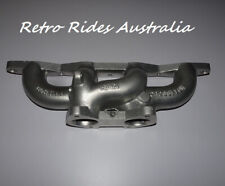 FORD CORTINA CAPRI SIDEDRAFT WEBER DELLORTO CARB INTAKE INLET MANIFOLD XFLOW picture