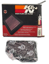 K&N 33-2311 Engine Air Filter, High Flow Performance fits Cobalt, G5 in chart picture