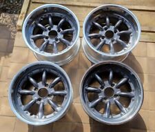 JDM Watanabe RS-8 16 inch 9J +13 9.5J +19 SSR Speed ​​Star Watanabe RS No Tires picture