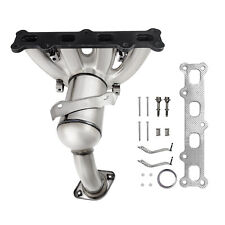 Exhaust Manifold Catalytic Converter for Jeep Patriot Compass Dodge Caliber 2.4L picture