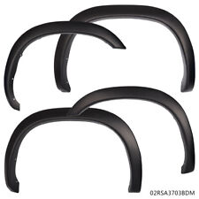 Factory Wheel Fender Flares Fit For 02-08 Dodge Ram 1500 03-09 Ram 2500/3500 picture