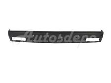 For 1982-1993 S10 S15 PICKUP BLAZER JIMMY FRONT BUMPER BAR PRIMED W/O STRIP HO picture